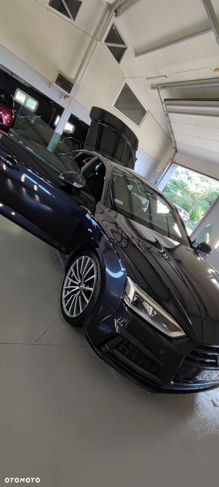 Audi A5 Sportback 2.0 TDI S tronic - 11