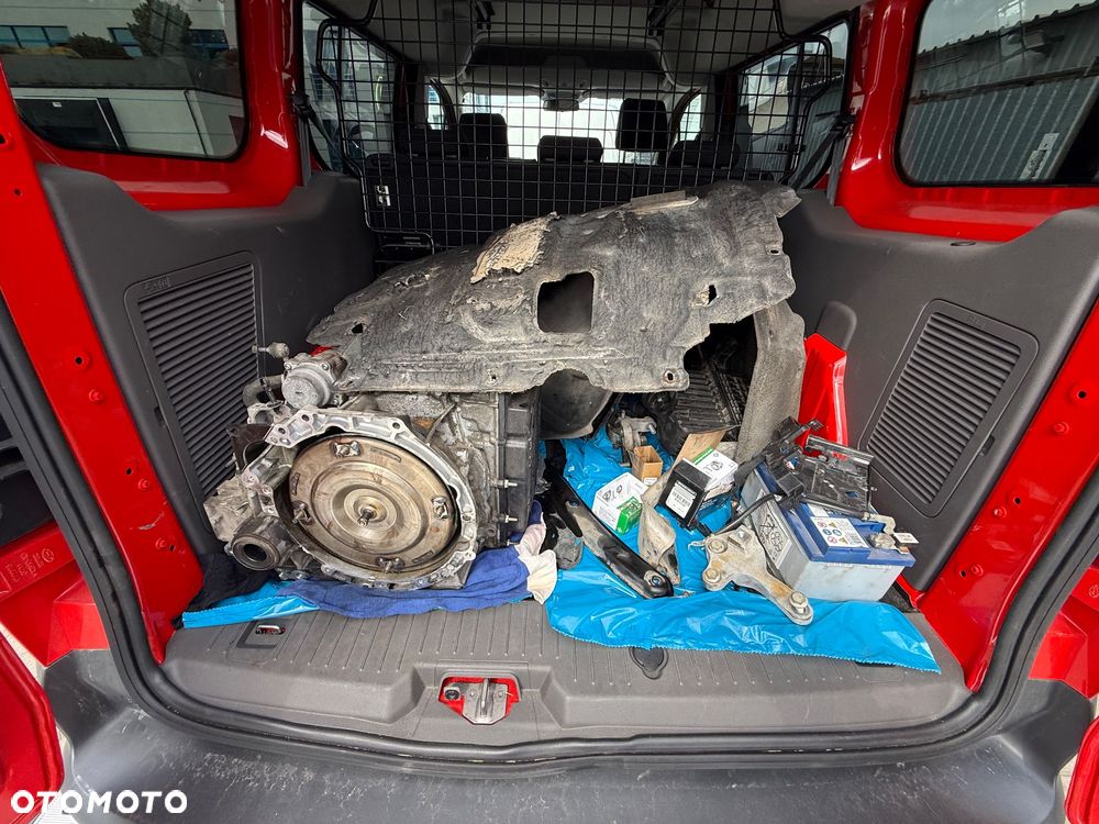 Ford Transit Connect Kombi 230 L2 Trend PowerShift - 12