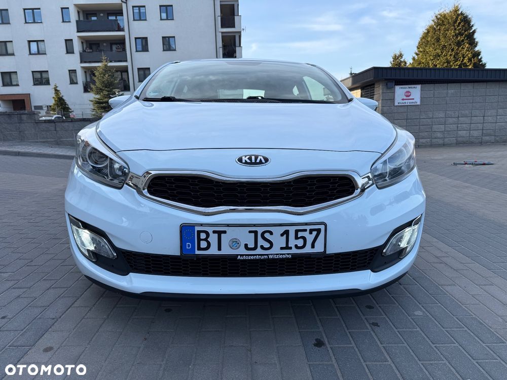 Kia ProCeed 1.6 GDI Vision - 7
