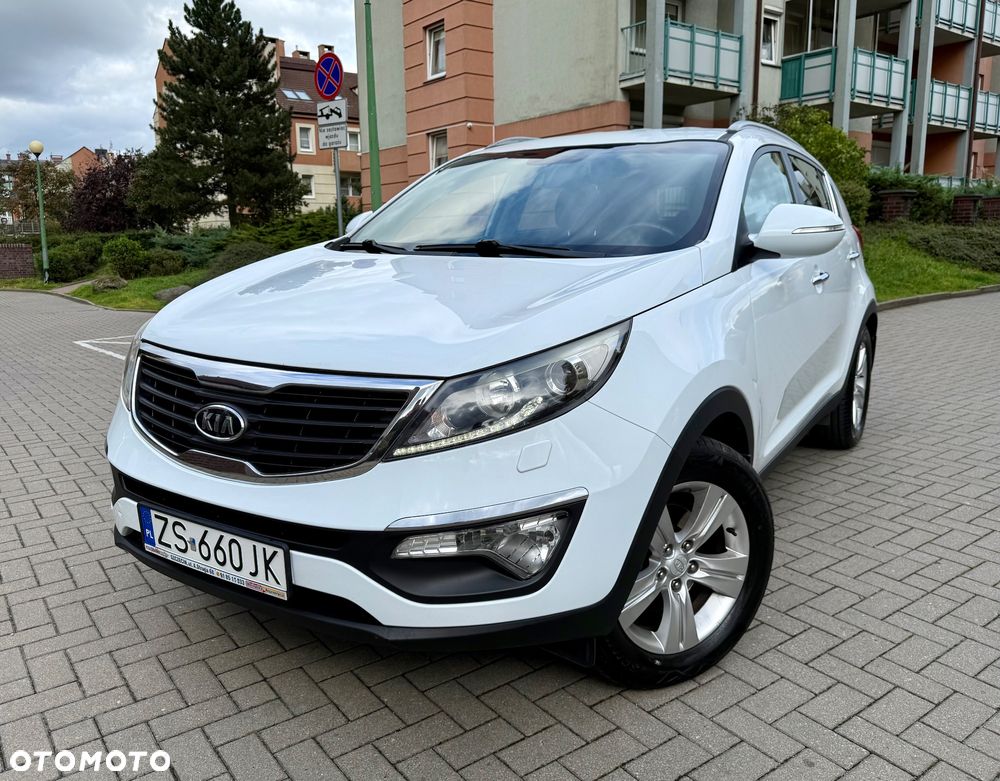 Kia Sportage 1.6 GDI M 2WD - 2