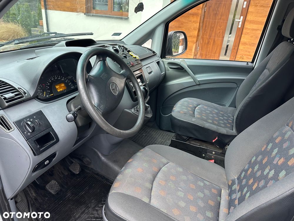 Mercedes-Benz Vito - 7