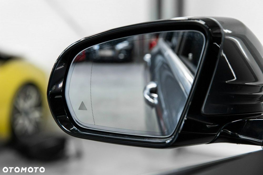 Mercedes-Benz Klasa E - 13