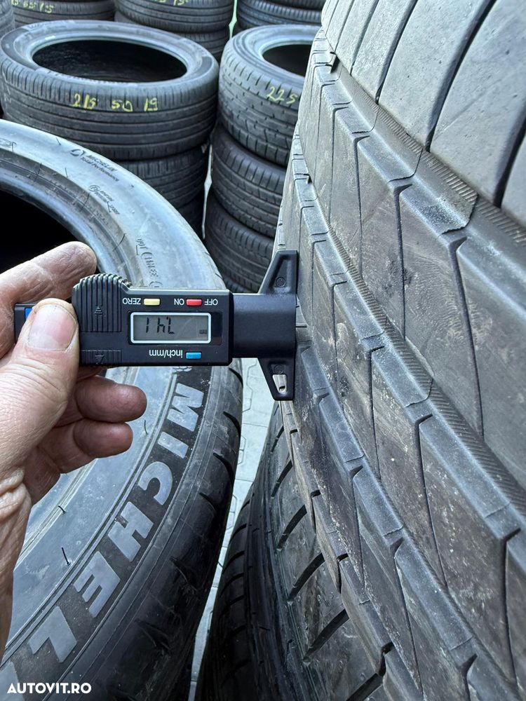 255 45 R21 MICHELIN VARA - 2