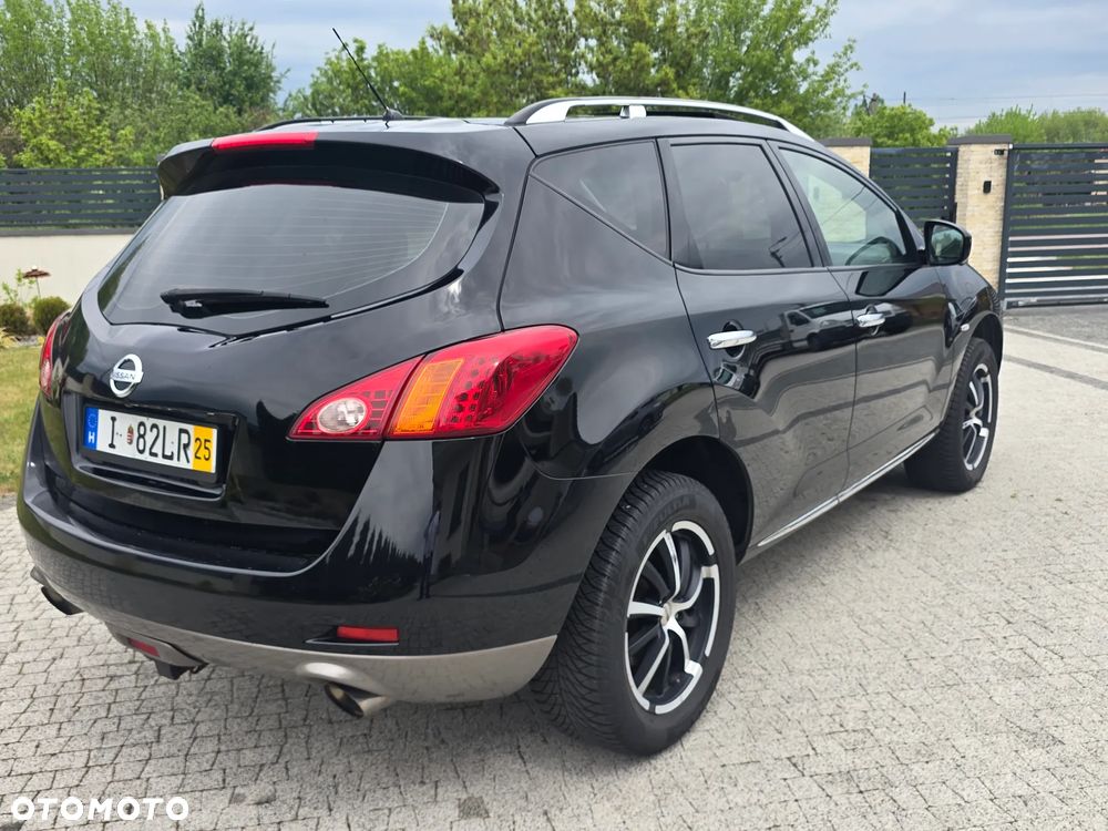 Nissan Murano ver-3-5-selection - 6