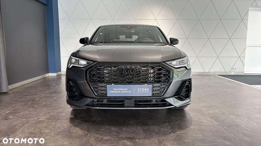 Audi Q3 35 TFSI mHEV S-Line S tronic - 9