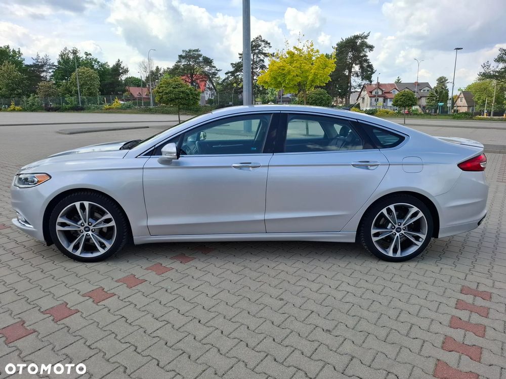 Ford Fusion - 5