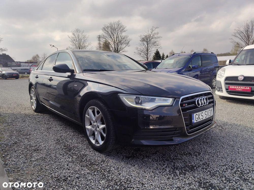 Audi A6 Limousine 2.0 TDI - 3