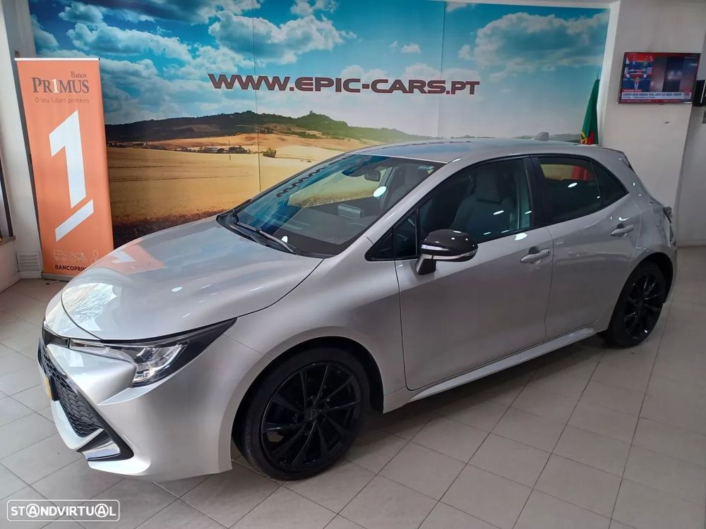 Toyota Corolla 1.2T Comfort+P.Sport