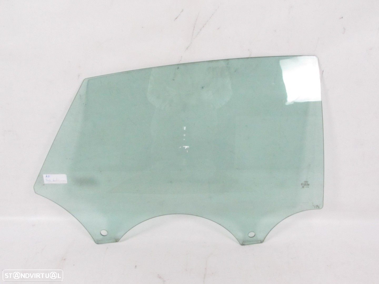 Vidro da porta Direito/Trás Seminovo/ Original AUDI A7 Sportback (4GA, 4GF) - 1