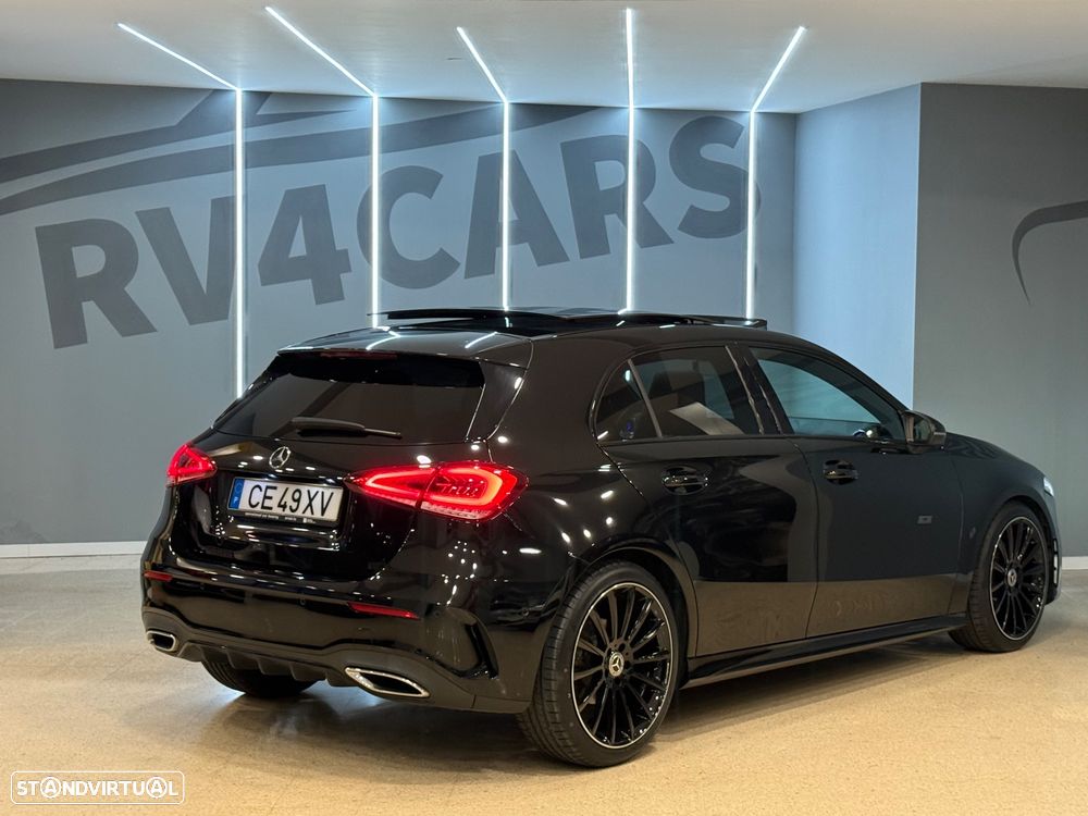 Mercedes-Benz A 180 d 8G-DCT AMG Line Advanced Plus - 10