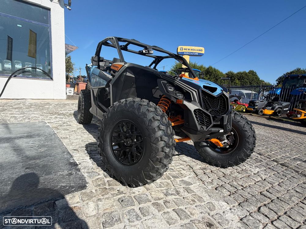 Can-Am Maverick X3 MAVERICK DS - 1