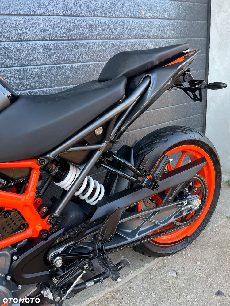 KTM Duke - 3