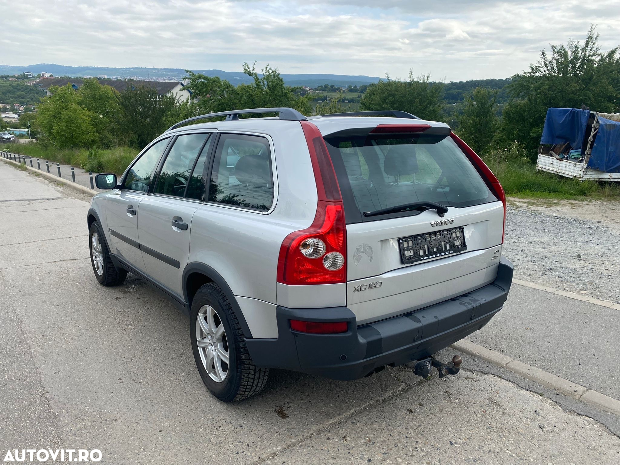 Volvo XC 90 2.4 D Aut. 7 locuri - 7