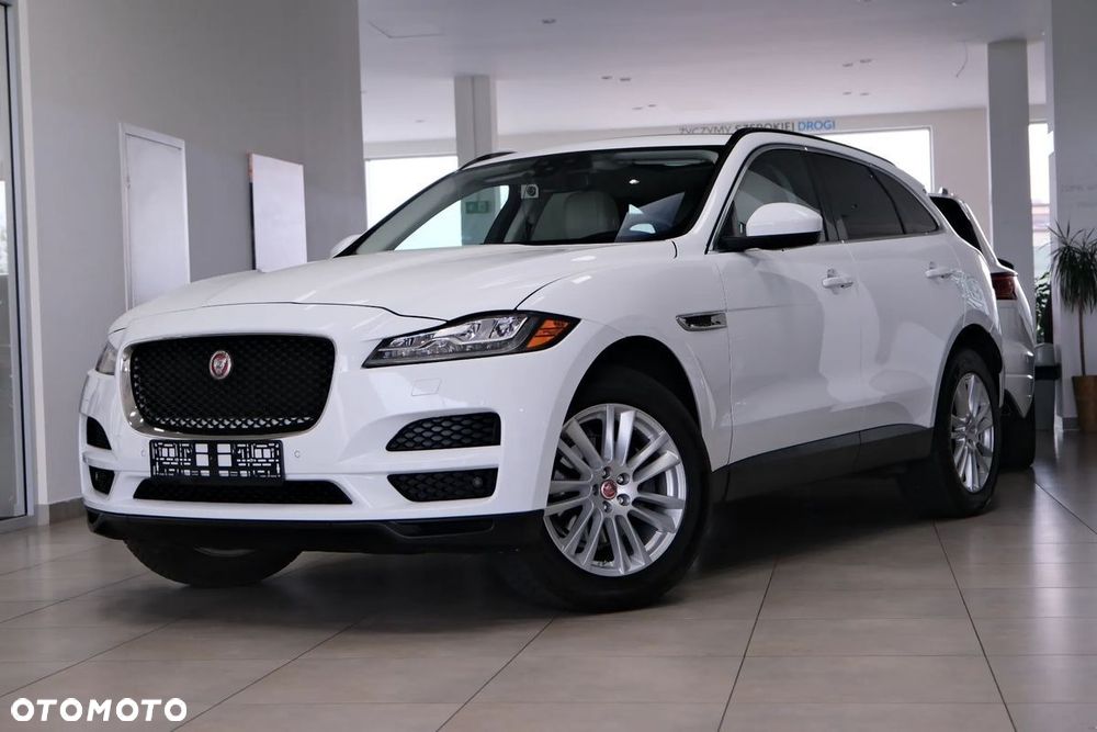 Jaguar F-Pace 2.0 i4D AWD Prestige - 20
