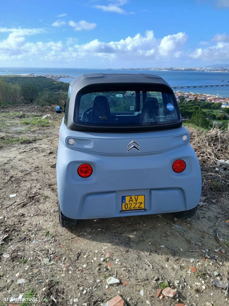 Citroën Ami Standard - 1