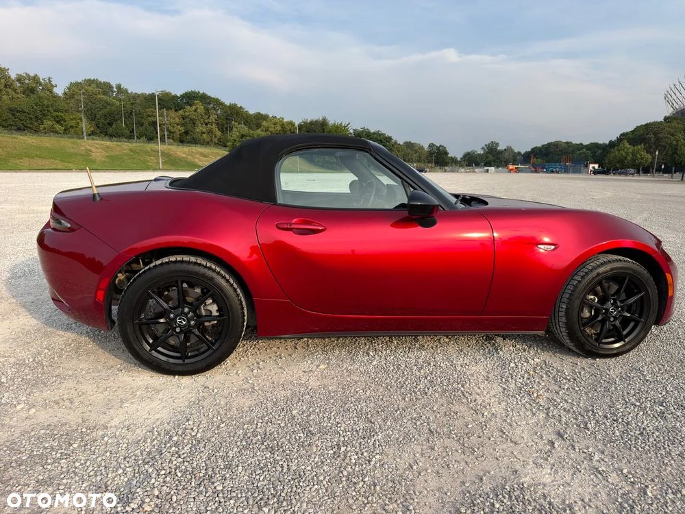 Mazda MX-5 - 10
