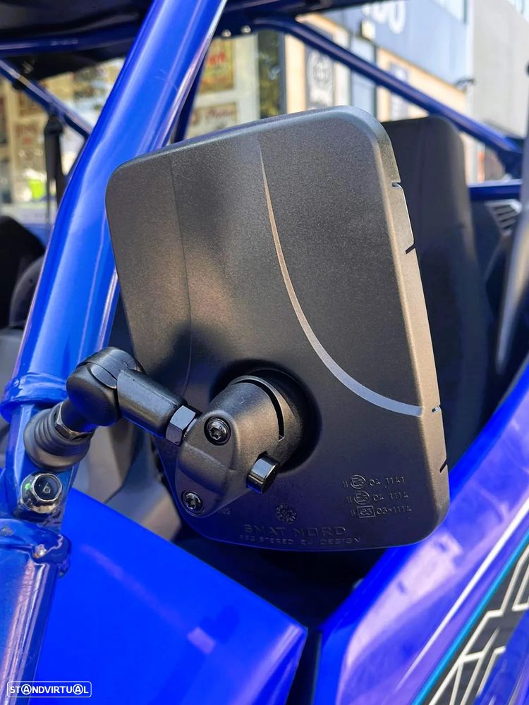 Yamaha YXZ 1000R Caixa Manual - Iva Dedutivel - 5