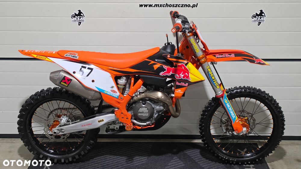 KTM SXF