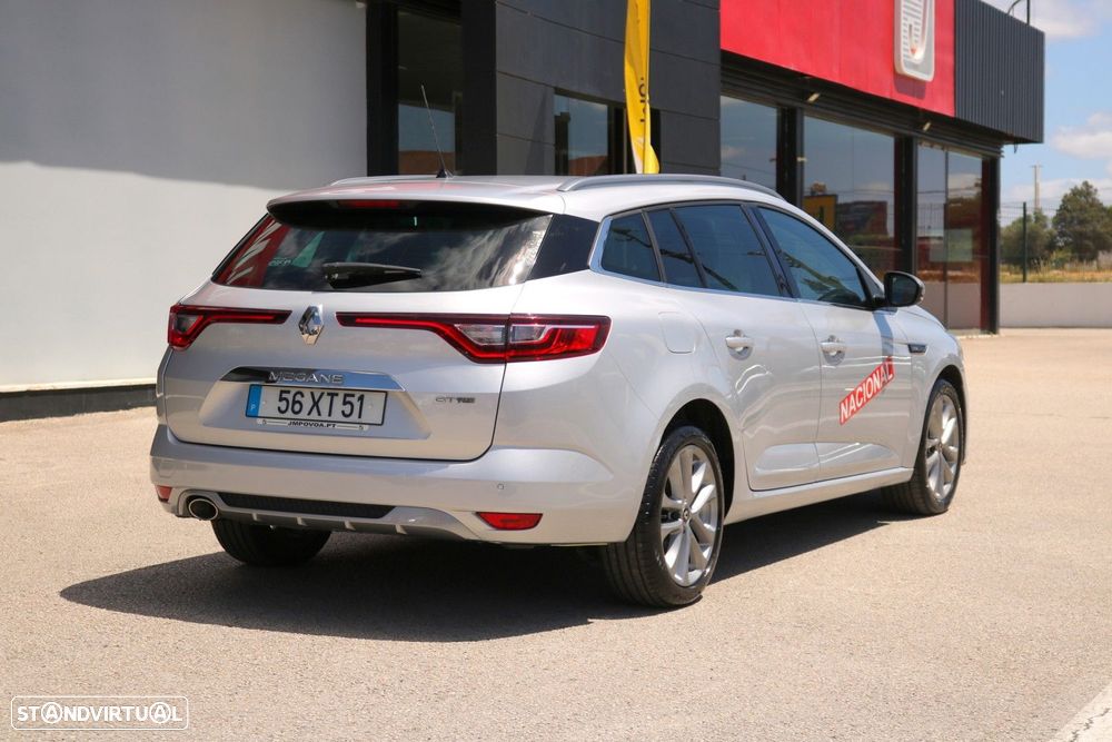 Renault Mégane Sport Tourer 1.5 Blue dCi GT Line EDC - 9