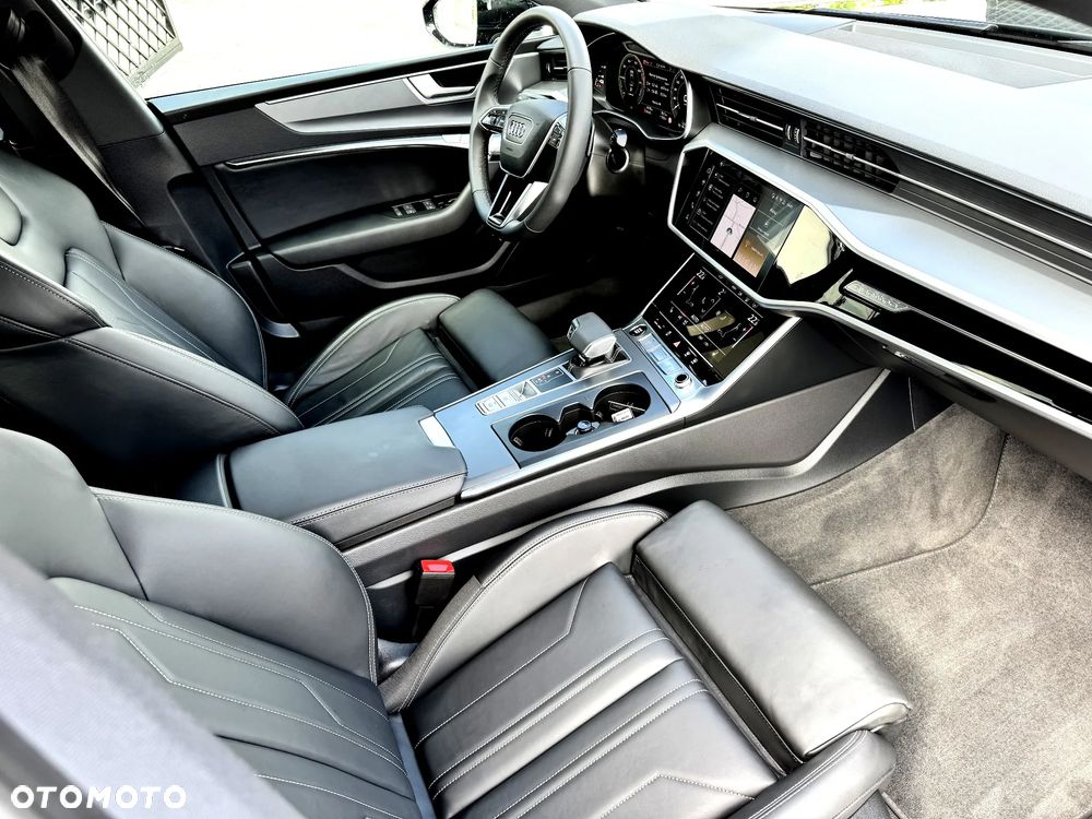Audi A7 Sportback 55 TFSI e PHEV Quattro S tronic - 13