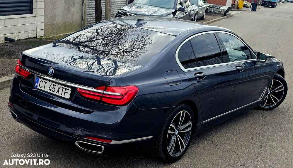 BMW Seria 7 730d xDrive - 4