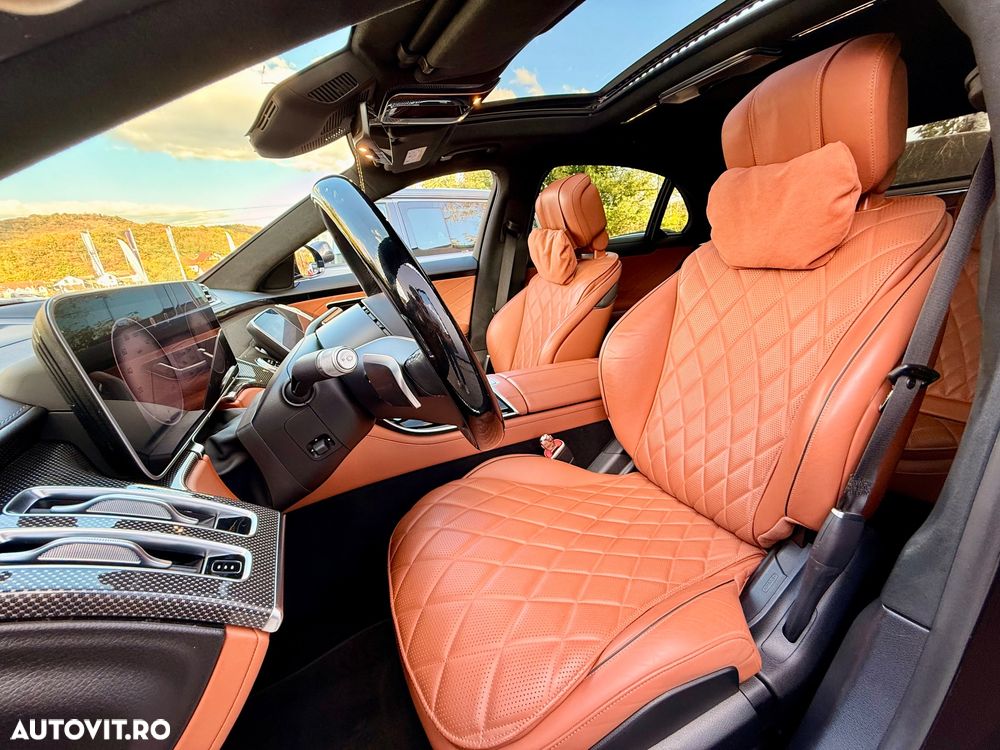 Mercedes-Benz S 500 4MATIC Long MHEV - 6