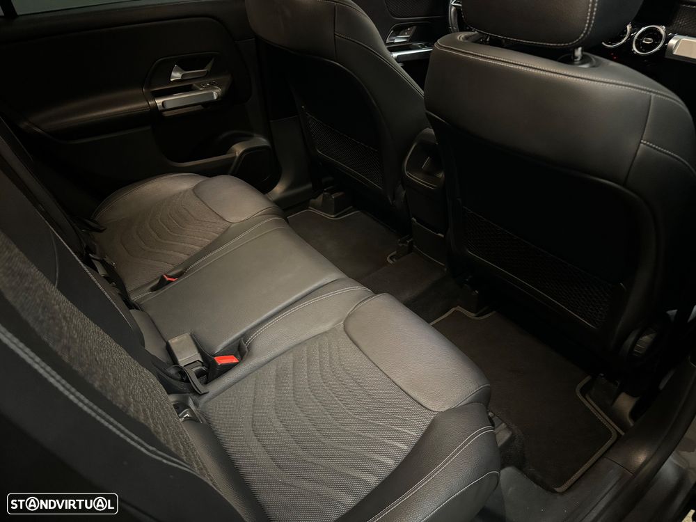 Mercedes-Benz GLB 180 d Progressive - 44