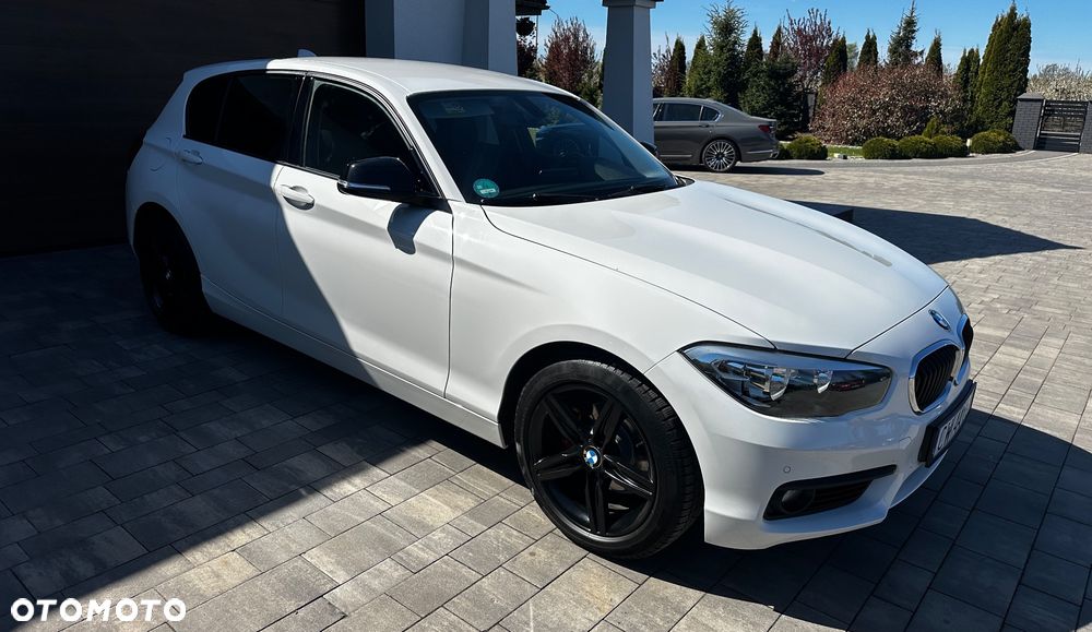 BMW Seria 1 - 3