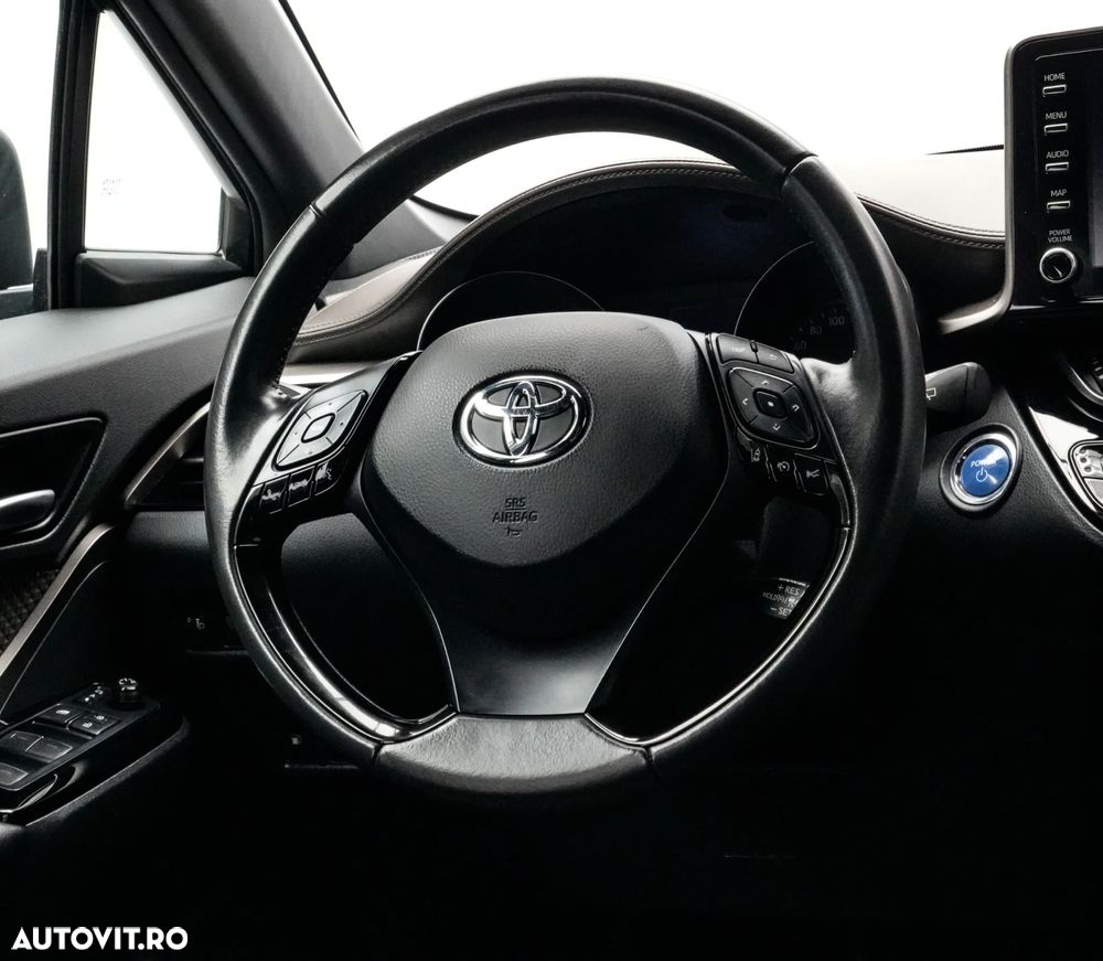 Toyota C-HR 1.8 HSD 4x2 CVT C-lassy LED - 17