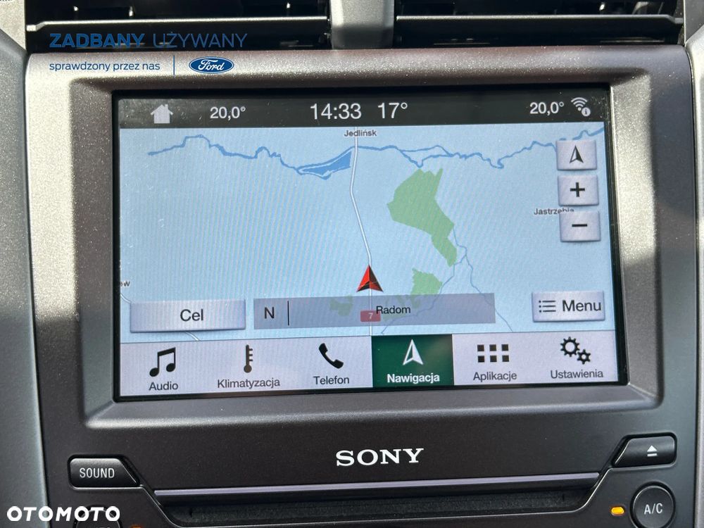 Ford Mondeo 1.5 EcoBoost Titanium - 19