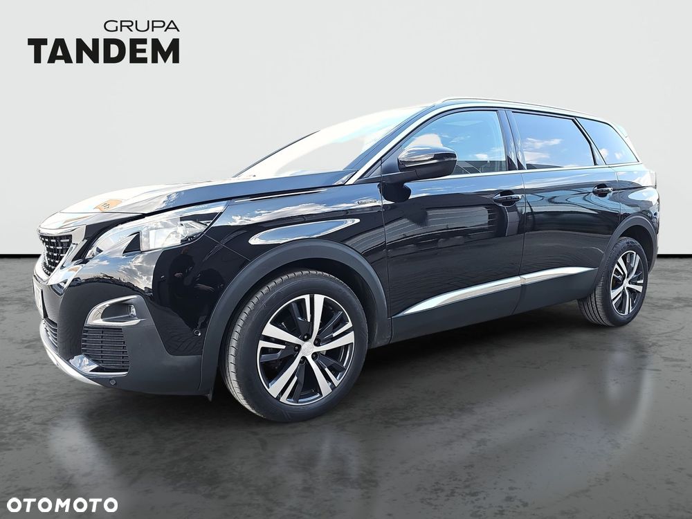Peugeot 5008 1.6 PureTech GT Line S&S EAT8 - 2