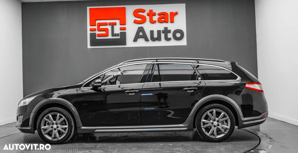 Peugeot 508 Hybrid 2.0 HDI 163cp + 37cp electric Allure - 11