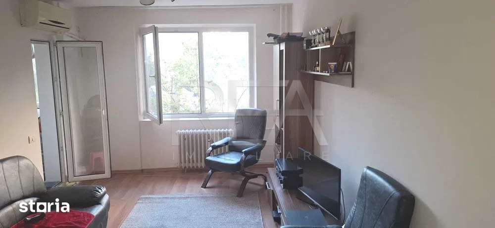 3 camere Dristor decomandat, et. 2, an 1984, metrou, 68 mp — fotografia 1