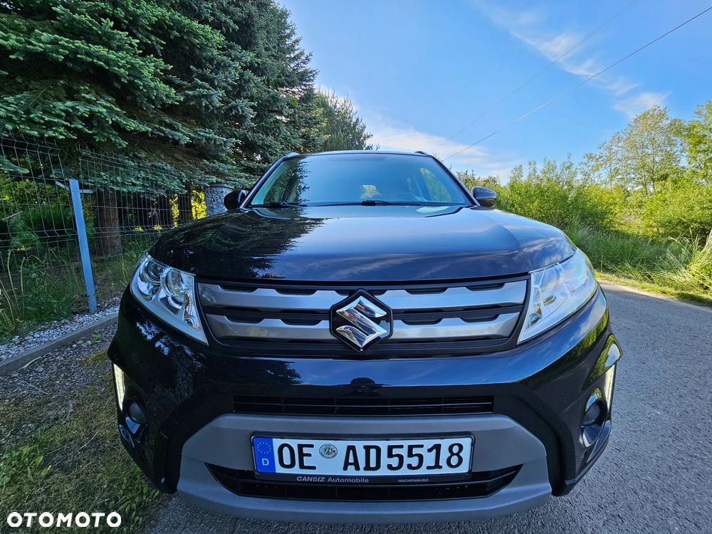 Suzuki Vitara 1.6 (4x2) Comfort - 12