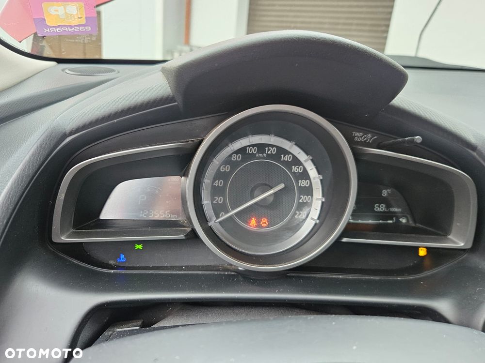 Mazda CX-3 SKYACTIV-G 120 FWD Exclusive-Line - 17