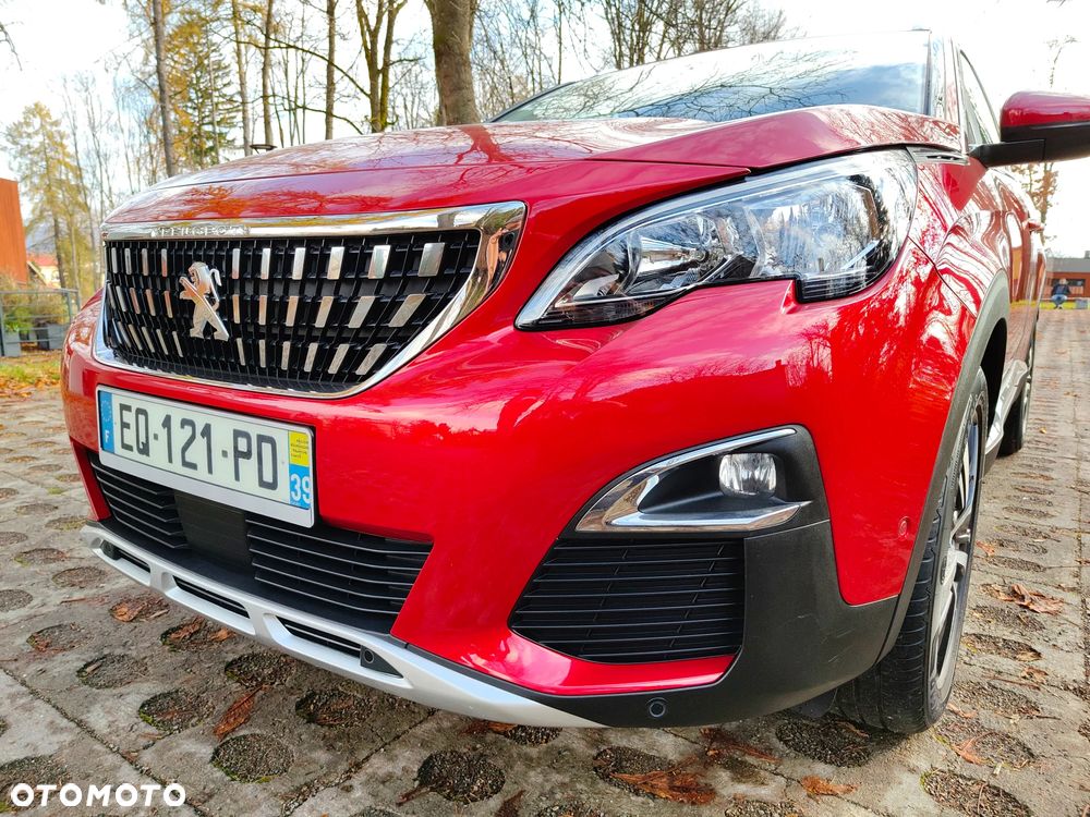 Peugeot 3008 1.6 BlueHDi Allure S&S EAT6 - 16