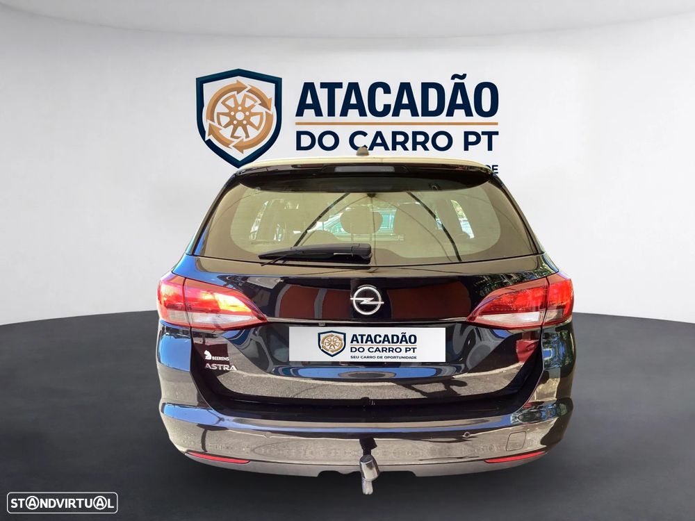 Opel Astra - 12