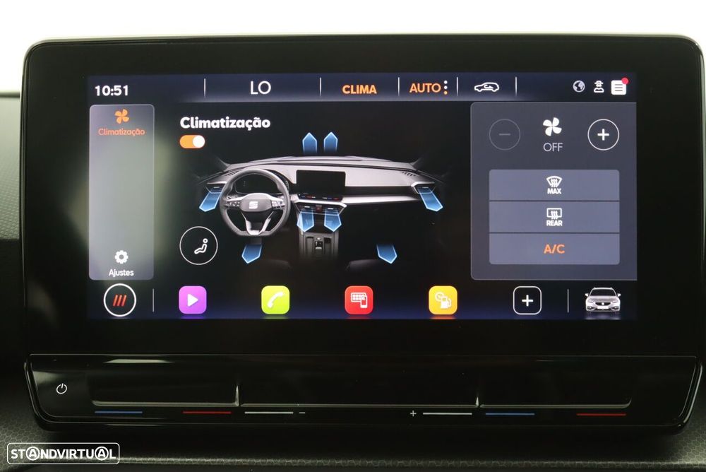 SEAT Leon ST 1.0 TSI Style - 29