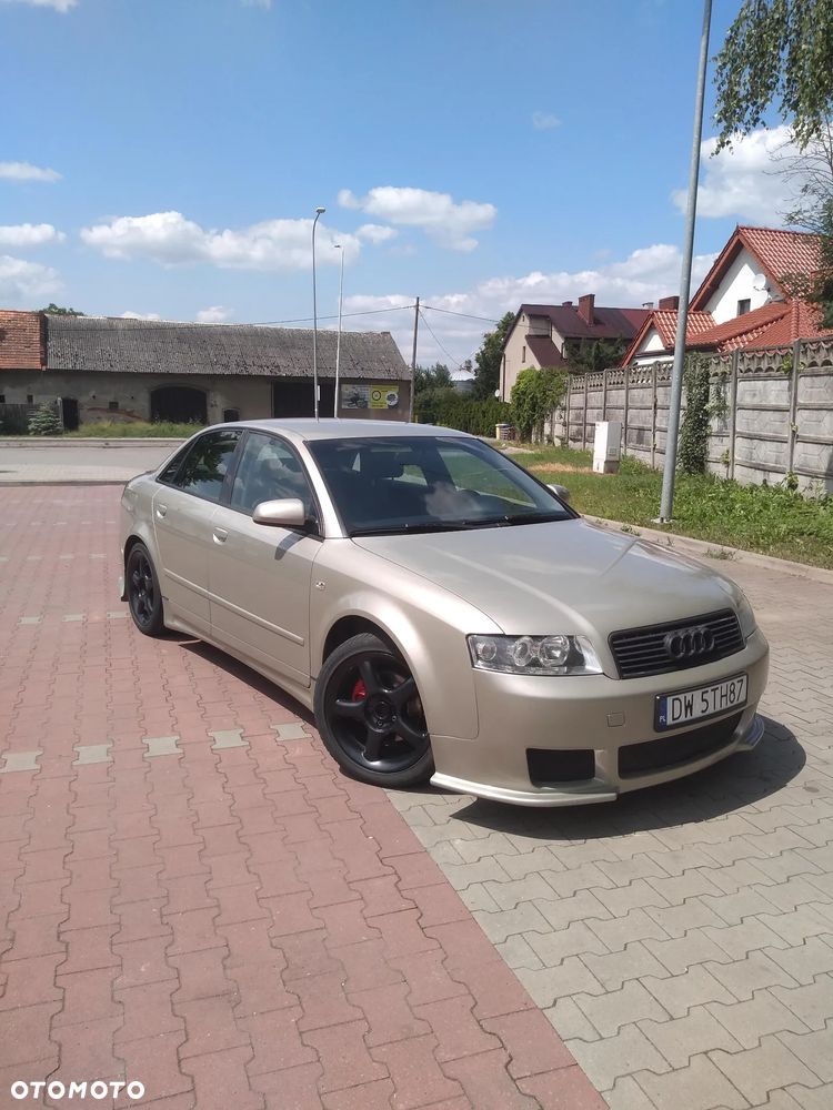 Audi A4 Limousine 2 - 7