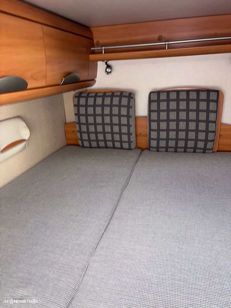 Hymer Classe B SL - 3