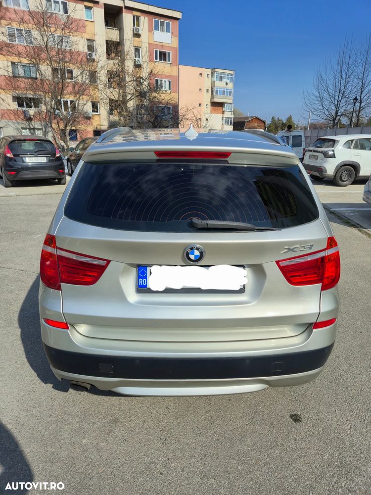 BMW X3 xDrive20d Aut. - 3