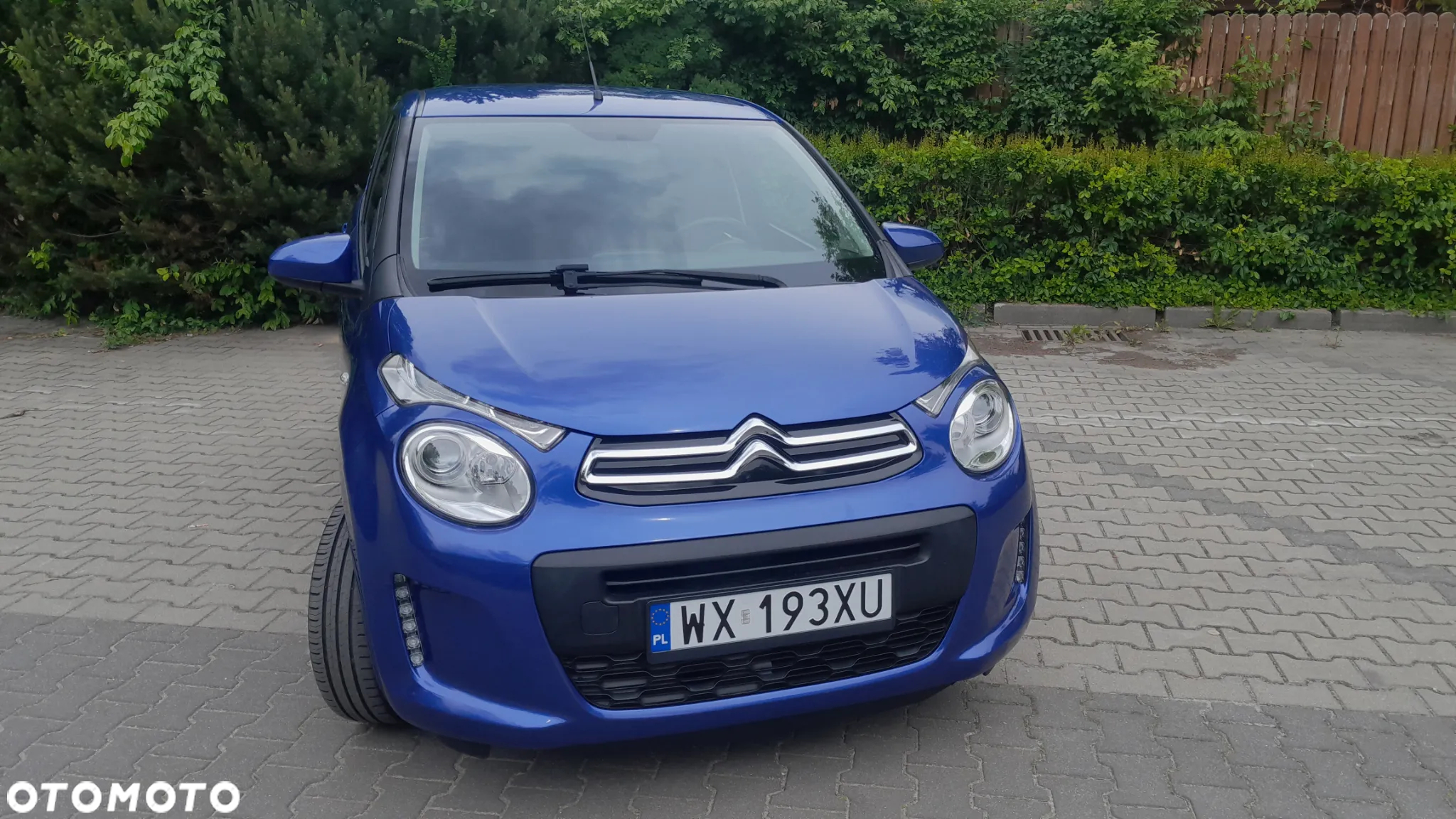 Citroën C1 VTi 72 S&S URBAN RIDE - 9