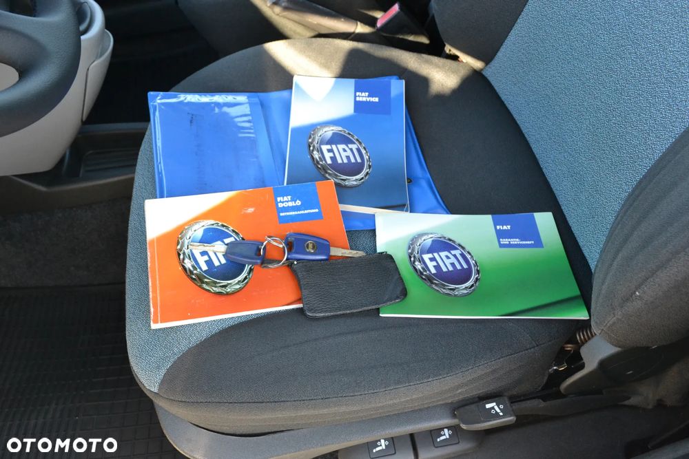 Fiat Doblo - 15