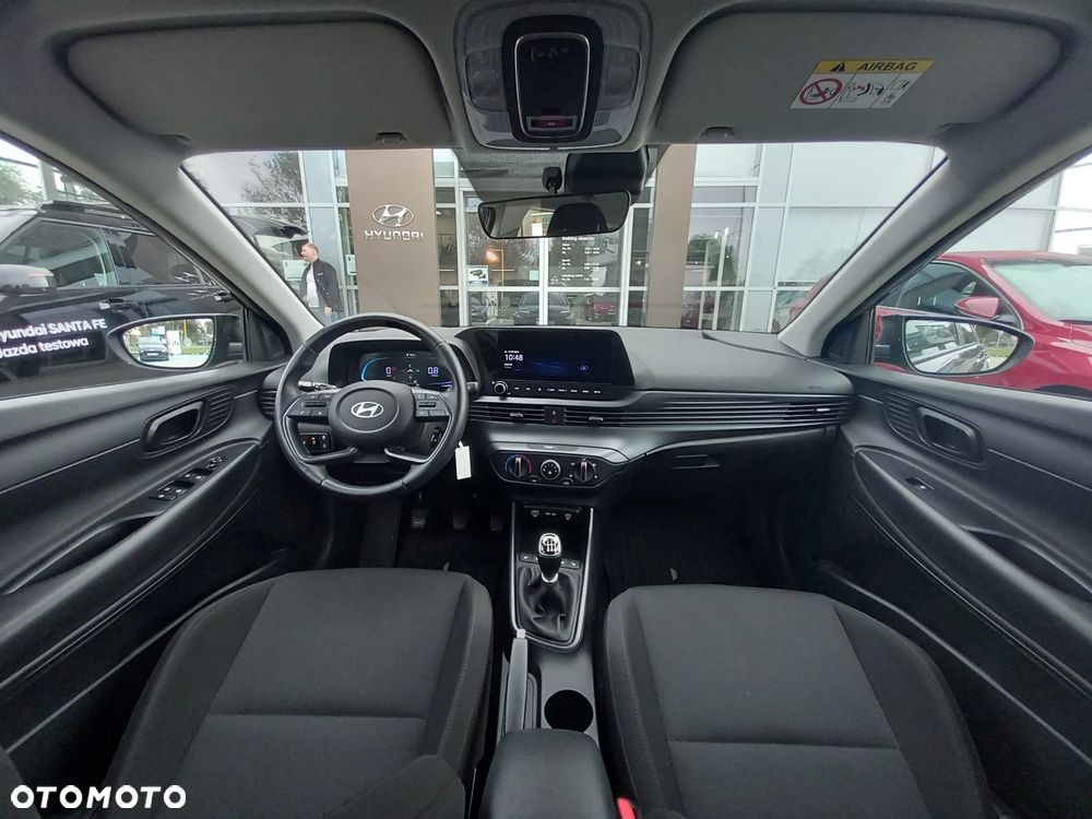Hyundai Bayon 1.0 T-GDI Modern - 12