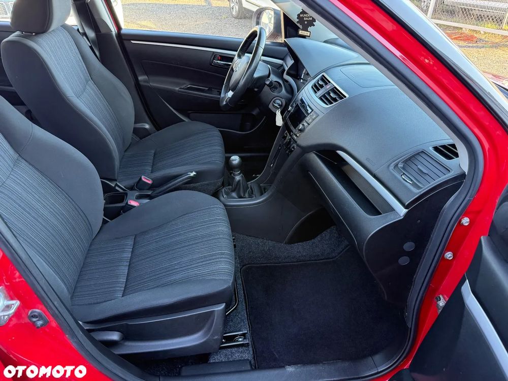 Suzuki Swift 1.2 Comfort Plus - 16