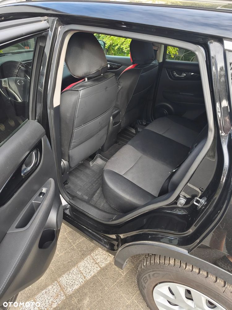 Nissan Qashqai 1.6 DCi Tekna EU6 - 5