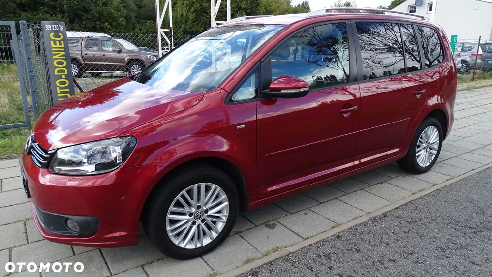 Volkswagen Touran 1.4 TSI Cup - 3