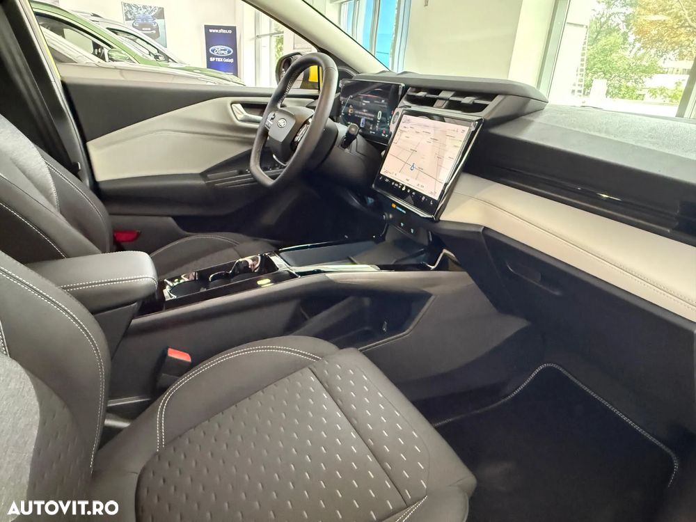Ford Puma 43 kWh Amplified Self - 8
