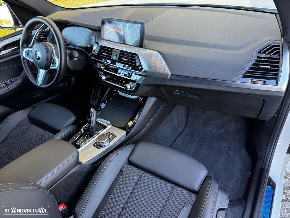BMW X3 30 e xDrive Pack M - 31