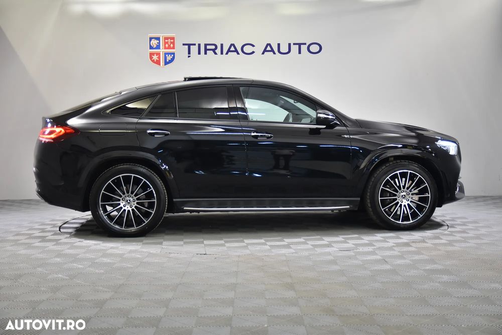 Mercedes-Benz GLE Coupe 350 de 4Matic 9G-TRONIC AMG Line - 7